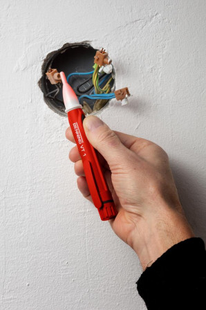 Testeur phase ss contact VT 1 