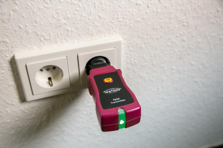 Détecteur de fusibles TB 30 