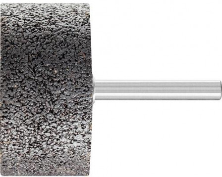 Meule sur tige cylindrique 5025 6 AN 24 N 5B 