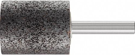 Meule sur tige cylindrique 3240 8 6B ADW 24 L 