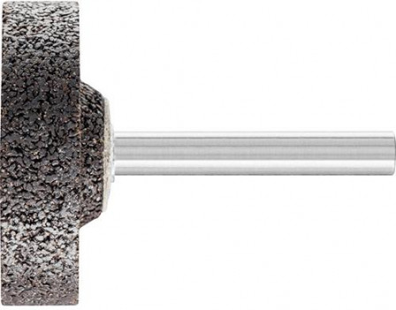 Meule sur tige cylindrique 4010 6 AN 30 N 5B 