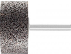 Meule sur tige cylindrique 5025 6 6B ADW 24 L 