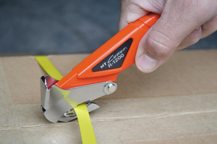 Couteau de sécurité à ouvrir les cartons R-1200 