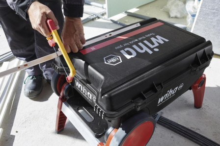Jeu d'outils XXL III électricien 40 pièces PREMIUMEdition 