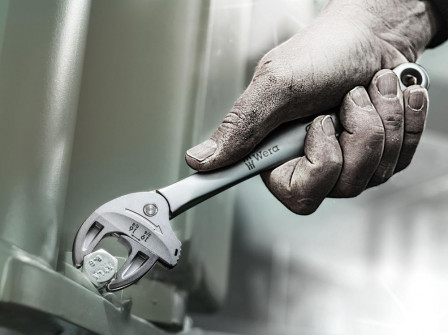 Clé plate Joker auto-réglable 13-16mm 