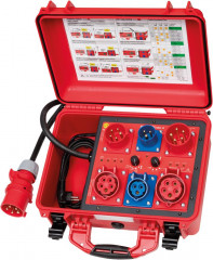 Adaptateur de mesure MA 4