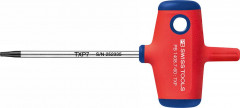 Tournevis à poignée en T IP7x60mm 