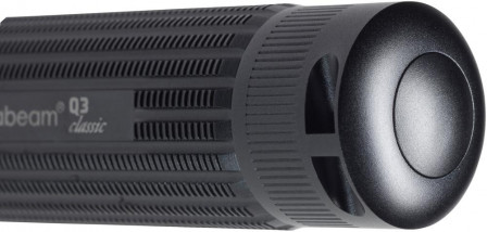 Lampe de poche Q3 15/50/200/380 lumens 