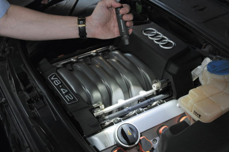 Lampe de poche rechargeable Q3 r 6-1100lm 