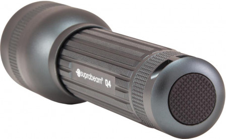 Lampe de poche Q4 8-400lm 