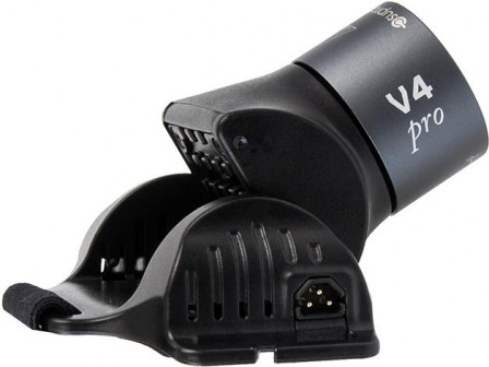 Lampe frontale rechargeable V4pro 6-1000lm 