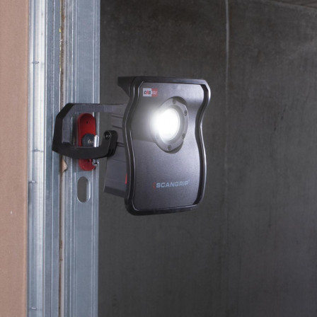 Support magnétique pour lampe de travail Nova 