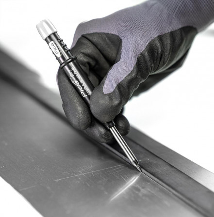 Jeu pour le métal -Dry avec pointe à tracer 