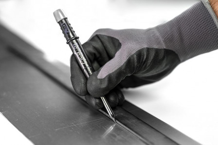 Jeu pour le métal -Dry avec pointe à tracer 