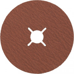 Meule en fibre CERABOND X, Ø 115 mm