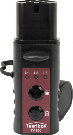 Testeur pour Wallbox 950