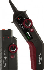 Détecteur de conduites TB27 digital 