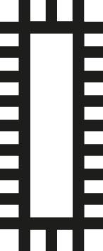 Lime aiguille haute précision plate 180mm taille 1