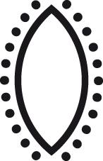 Jeu de limes aiguilles diamant 10 pièces 