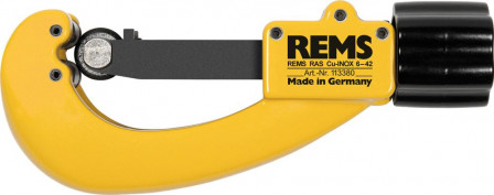 Coupe-tubes  RAS Cu-INOX 6-42