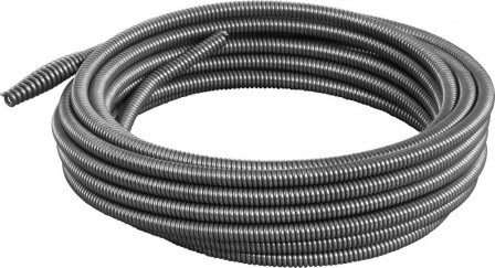 Mini-Cobra spirale pour nettoyage de canalisation8 mm x 7,5 m 