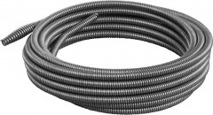 Mini-Cobra spirale pour nettoyage de canalisation8 mm x 7,5 m 