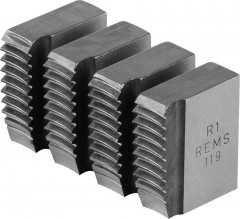 Peignes R 1  Filetagegaz R conique re ISO 7-1,EN 10226