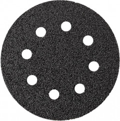 Feuille abrasive ronde perforée, Ø115mm G60  UE16 pièces pour MultiMaster
