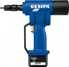 Riveteuse pour rivets aveugles sans fil FireBird 