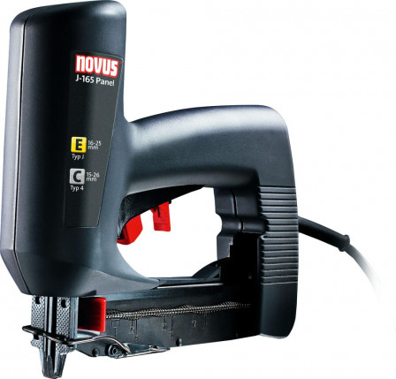 Pistolet agrafeur él. J 165 EC 