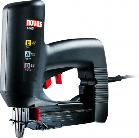 Pistolet agrafeur él. J 165 EAD 