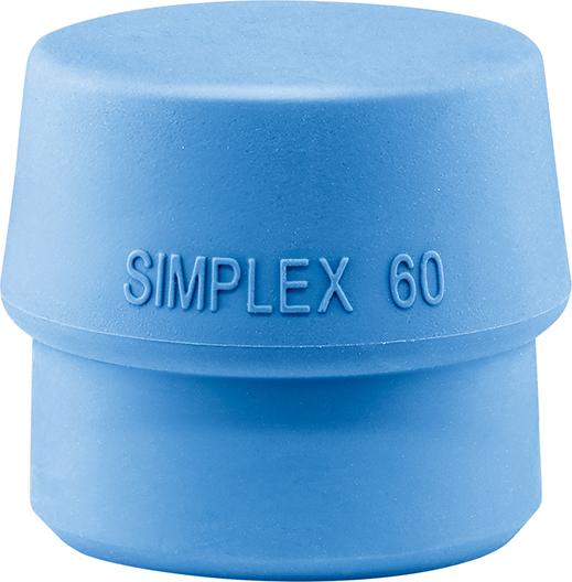 Embout massette SIMPLEX 60mm TPE-Soft 