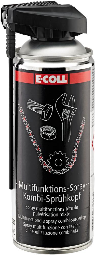 Spray multifonctions 400ml buse mixte 