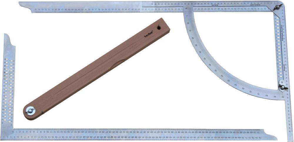 Kit de trusquins Alpha M900d 