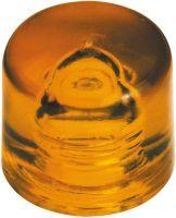 Tête de rechange jaune pour D 35mm T.4 