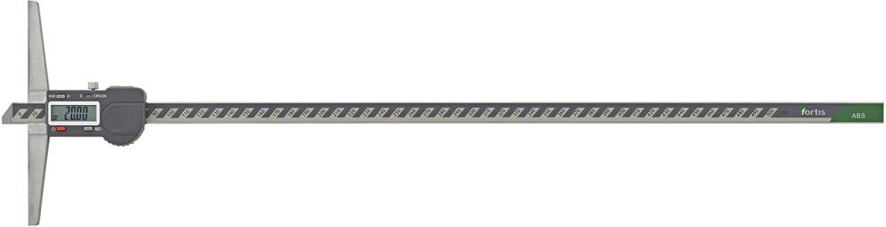 Jauges de profondeur 500/0,01mm 