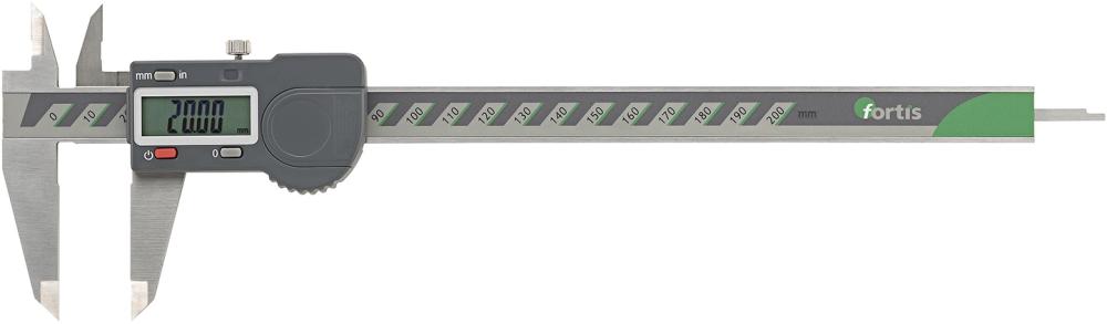 Pied à coulisse numérique200/0,01mm 