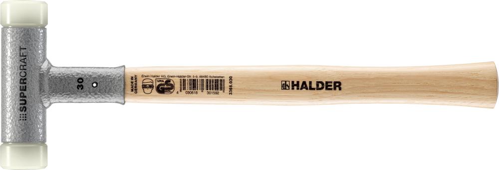 Massette antirebond SUPERCRAFT 30mm rsfr. 