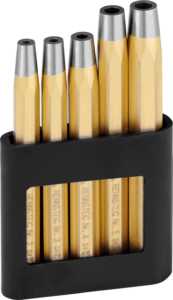 Jeu de chasse-rivets 5 pièces 