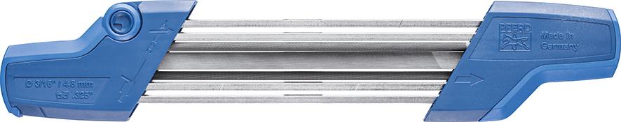 Affûteuse à tronçonneuse CS-X-4,8mm 