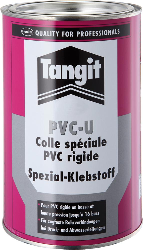 Colle spéciale TangitPVC dur pot 1kg