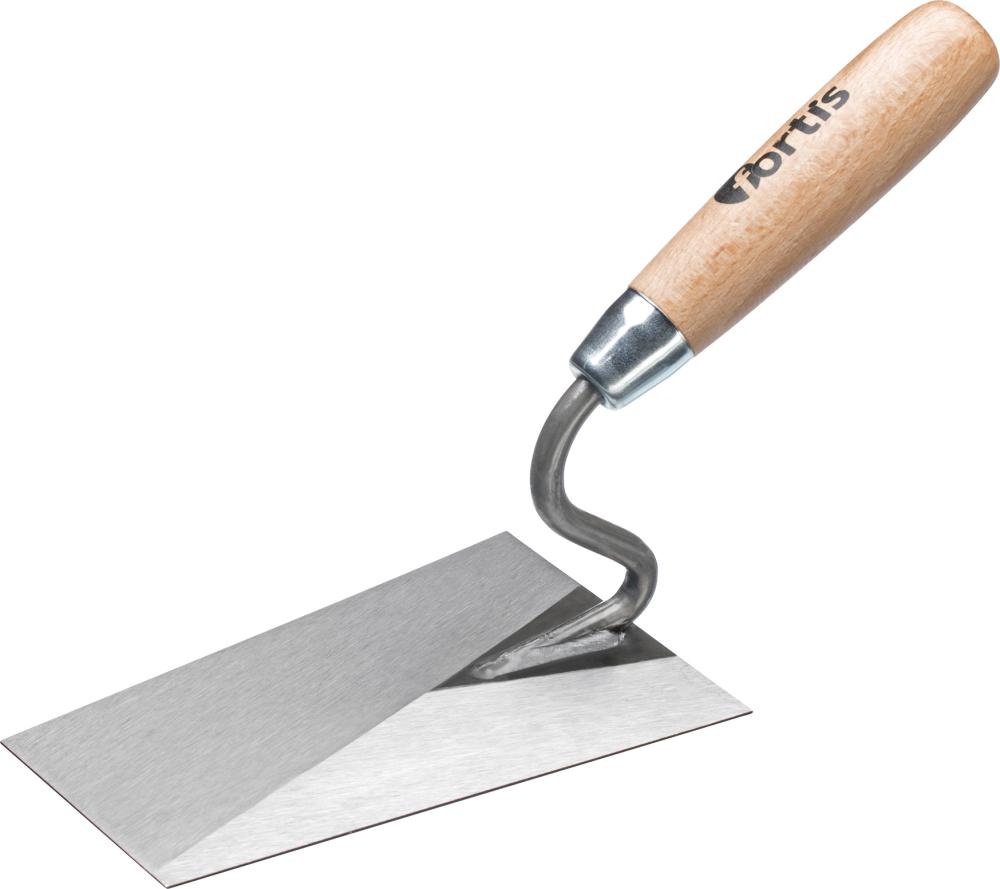 Tuelle de plâtrier bec S 160mm 