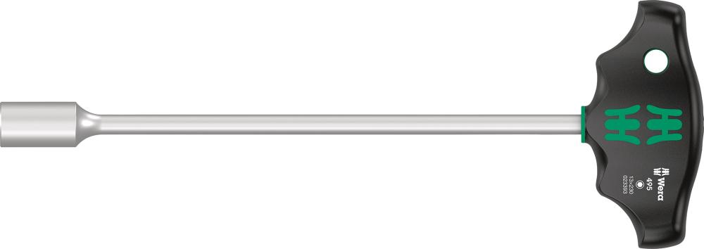 Douille avec poign. en T hex. 13x230mm 