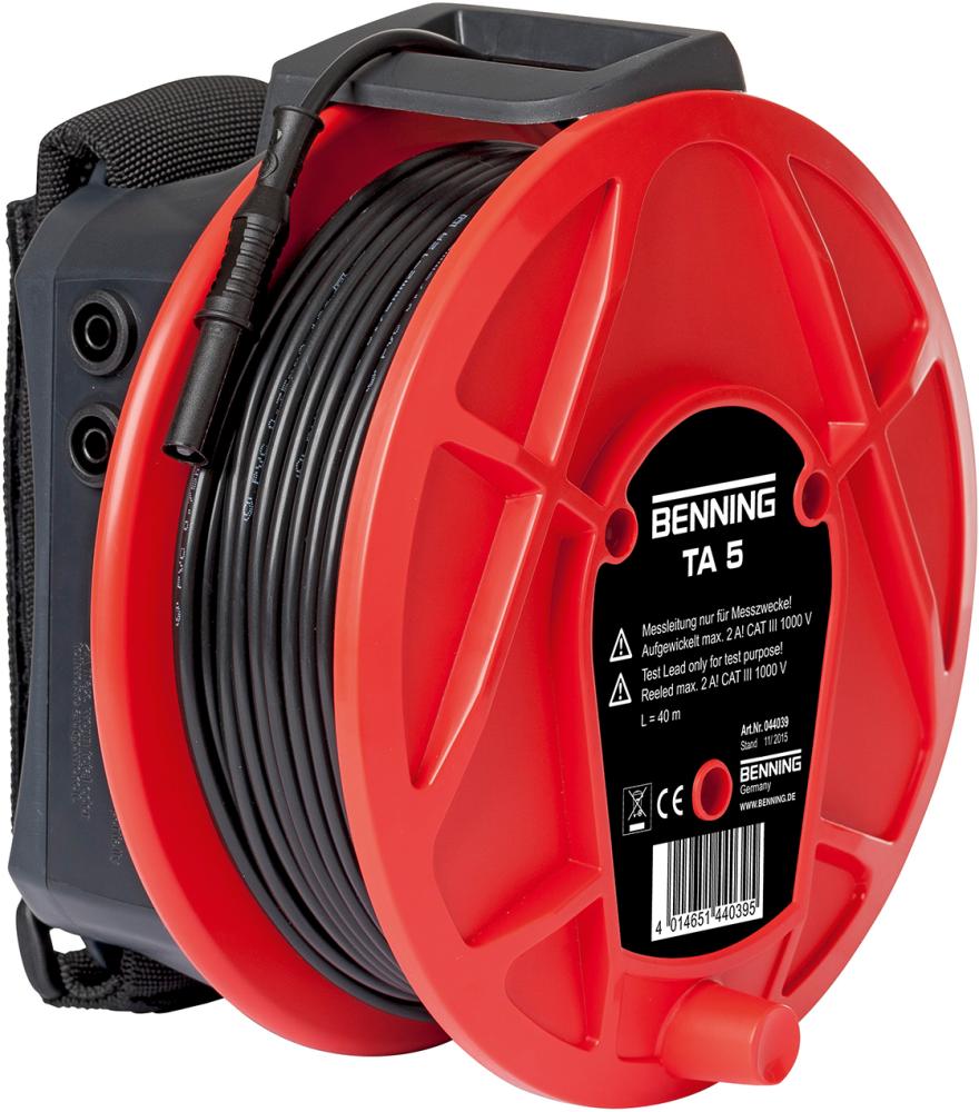 Cordon de mesure 40m TA 5