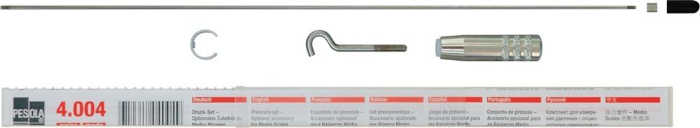 Kit de pression pour Medio 