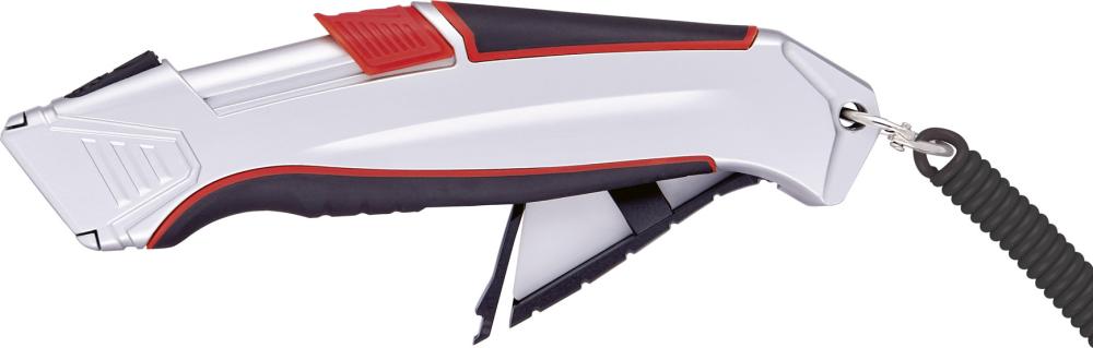 Couteau de sécurité céramique avec holster 160mm 