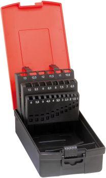 Coffret en plastique vide1-5,9mm 