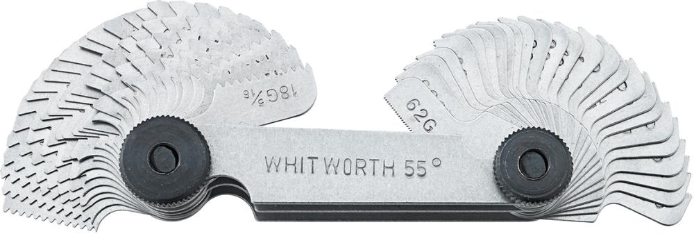 Gabarit de filetage UNC 22 lames 4-64 