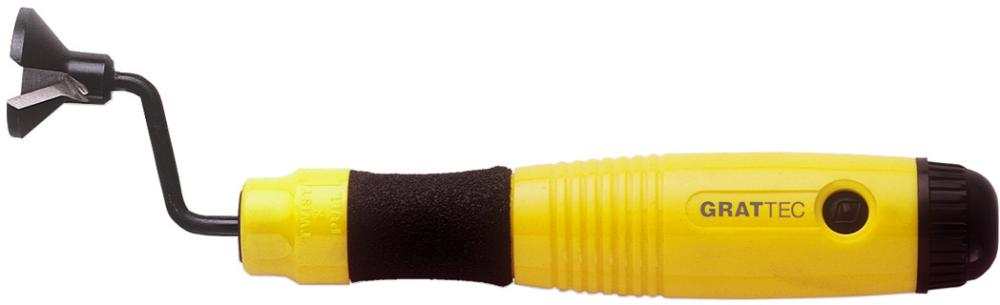 Ébavureur à chanfreiner avec Softgrip IBT 