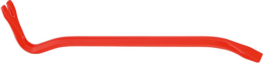 Pied-de-biche 6 pans 600x18mm 